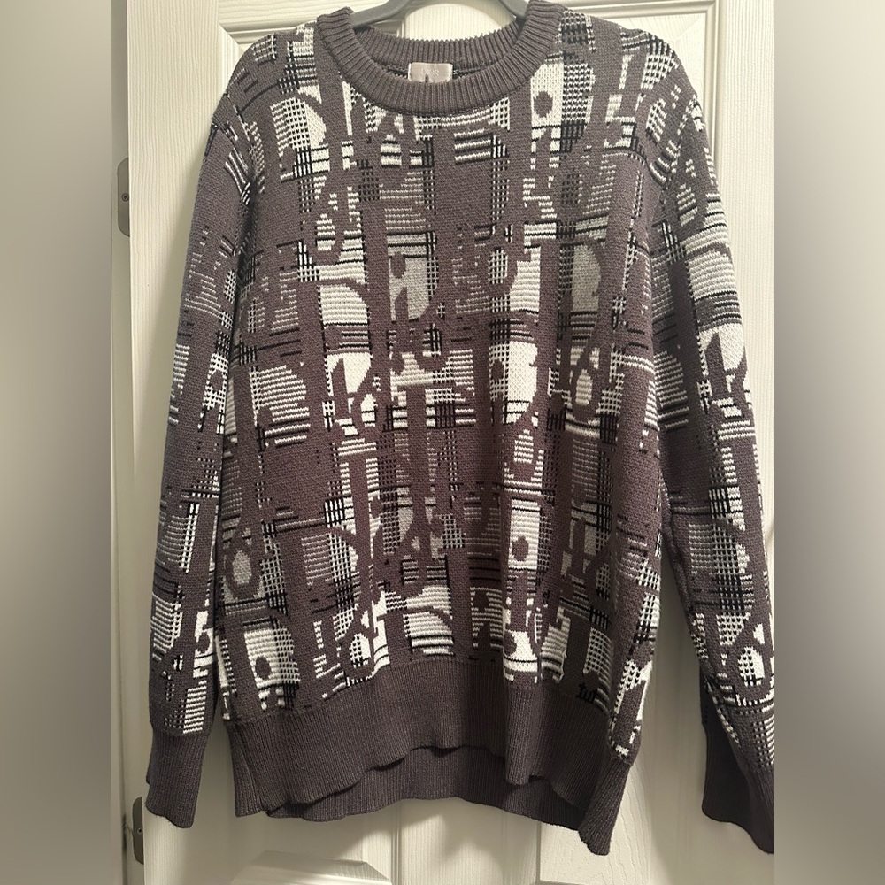 Men’s Dior Sweater